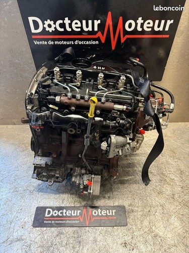 Moteur peugeot boxer - , citroen