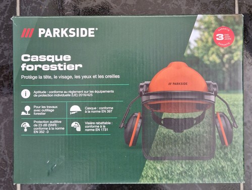 Parkside casque forestier - parkside,