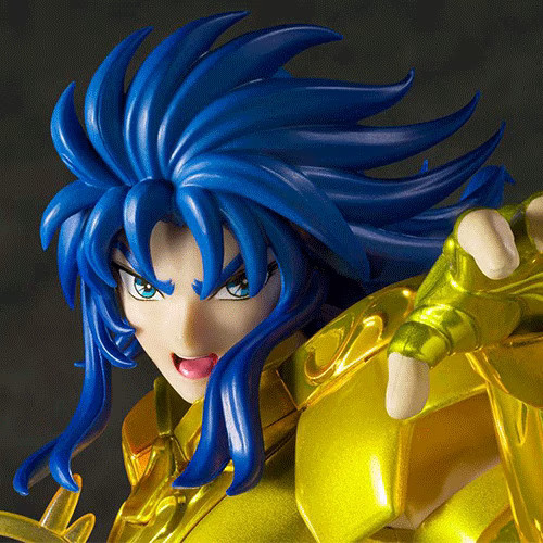 Saint seiya figurine gemini - seiya,