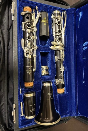 Buffet crampon e13 - crampon, clarinette