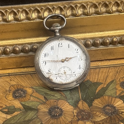 Montre gousset xixe - gousset,