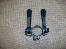 Manettes double dérailleur