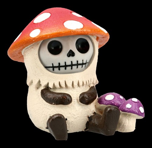 Furrybones figurine - furrybones,