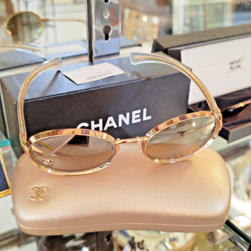 Lunettes soleil chanel - lunettes,