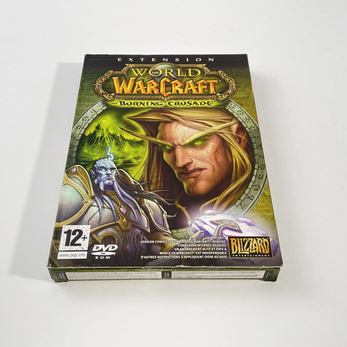 World warcraft the - of,