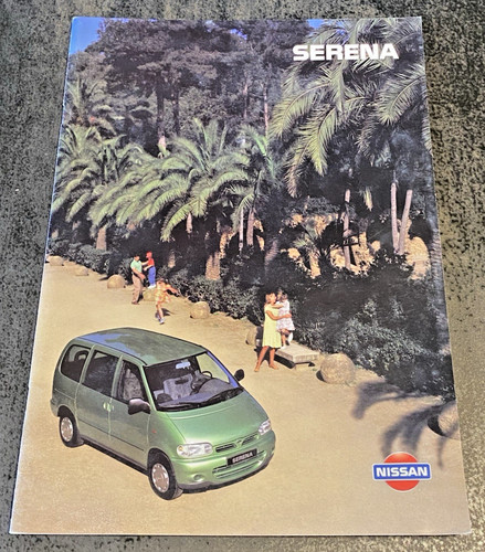 Brochure vente nissan - brochure,