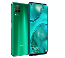 HUAWEI P40 Lite 128 Go Vert Téléphone,opérateur débloquer.Android.4G RAM 6 Go