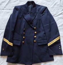 veste blazer Marine uniforme