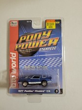 Auto World 1977 Pontiac