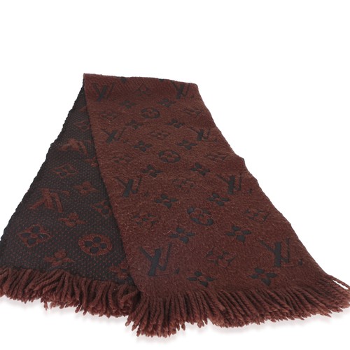 Louis vuitton écharpe franges - louis,