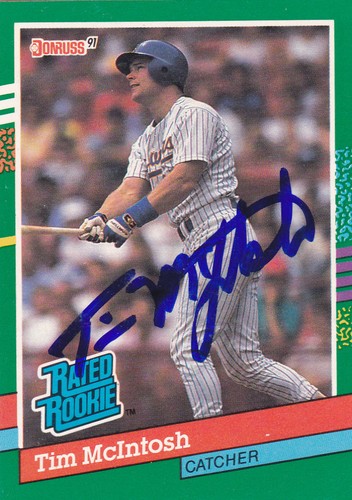 Tim mcintosh milwaukee brewers - tim,
