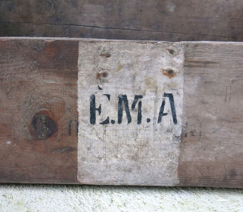 Ema état major - major, des