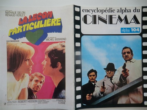 Encyclopédie alpha cinéma - du,