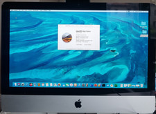 Apple iMac 21,5" pouces 2,5 GHz Intel Core i5 RAM 4 Go AMD Radeon HD 6750M 2011