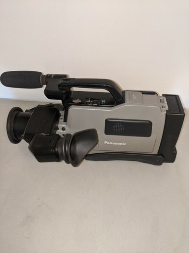 Panasonic vhs reporter - panasonic,