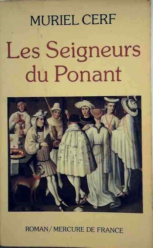 Les seigneurs ponant - seigneurs,