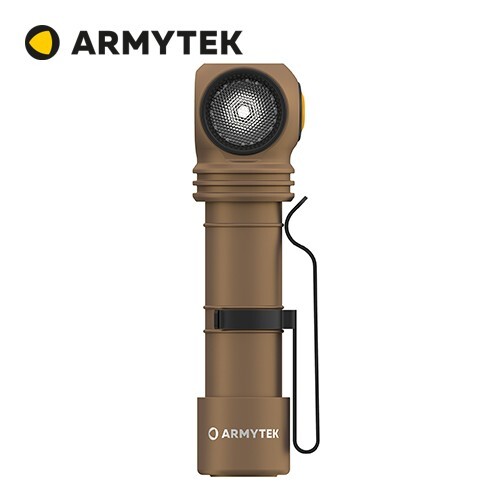 Lampe frontale armytek - lampe,
