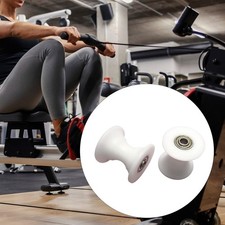 Lot de 2 roues de rechange