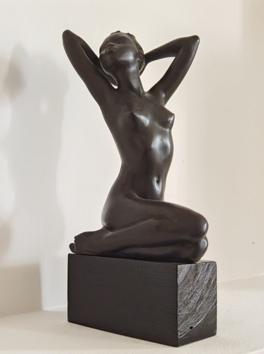 André carli sculpture - carli,