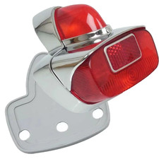 Feu Arrière En Métal SIEM