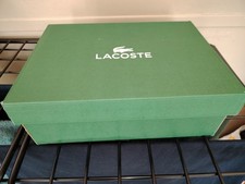 chaussures lacoste homme neuve