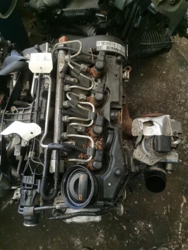 Moteur volkswagen polo - moteur, 5