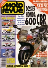 MOTO REVUE 3058 HONDA CBR 600