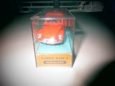 MINIALUX JOUET CITROEN DIANE 6