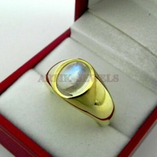 Naturel Arc-en-Ciel Lune Avec