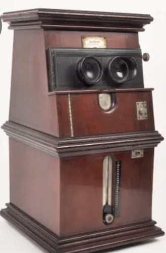 Gaumont stereodrome borne - stereodrome,