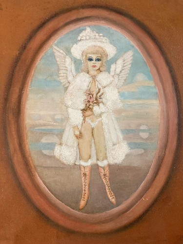 Très belle peinture roland - belle,