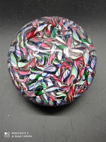 Boule sulfure presse - , papier