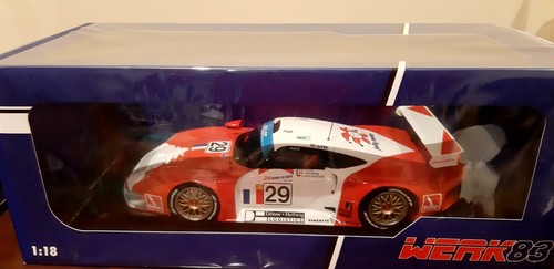 Porsche 911 gt1 - 911,