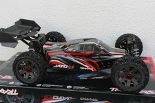 Traxxas 90154-4 ROUGE JATO 4x4 Brushless BL-2S Clipless HD BUGGY 1:8 NEUF