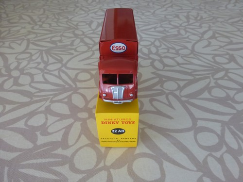 Dinky toys 32ar tracteur - dinky,