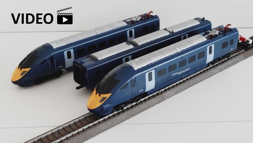 Hornby r1139 blue - r1139, rapier