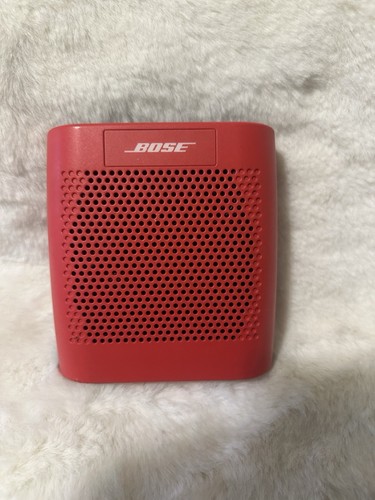 Enceinte bose soundlink color - enceinte,