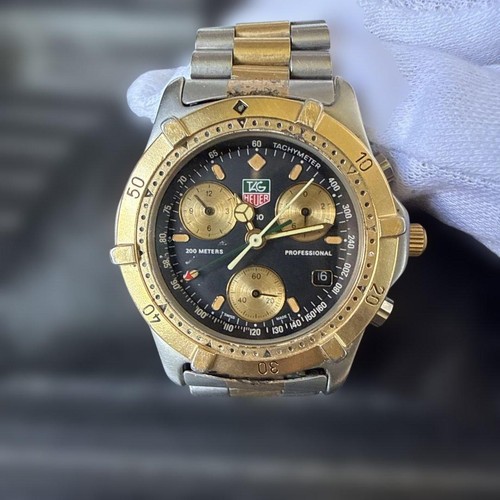 Tag heuer professional quartz - heuer,