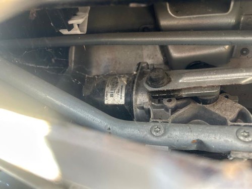 Mecanisme essuie glace - glace, dacia