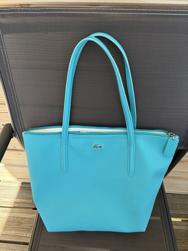 Lacoste sac fourre tout - lacoste, femme