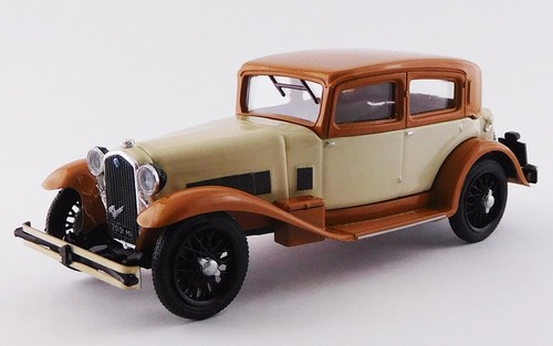 Alfa romeo berline 1932 - alfa,