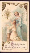 Image pieuse " Enfant