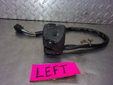 B 115 B KYMCO XCITING 250 2008 LEFT SWITCH