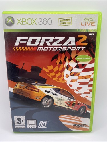 Forza motorsport xbox 360 - -,