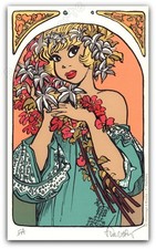 Ex-libris Sérigraphie