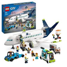 Lego city Avion De Ligne 60367