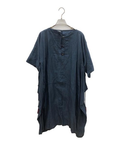 Robe lin issey - lin, miyake