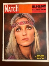 Paris Match Magazine