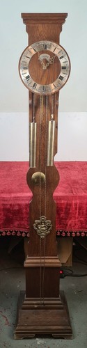 Grandfather carrillón clock - carrillÓn,