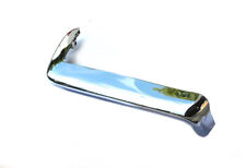 Chrome Rear Left Bumper Cover For 1968-1973 Corvette C3